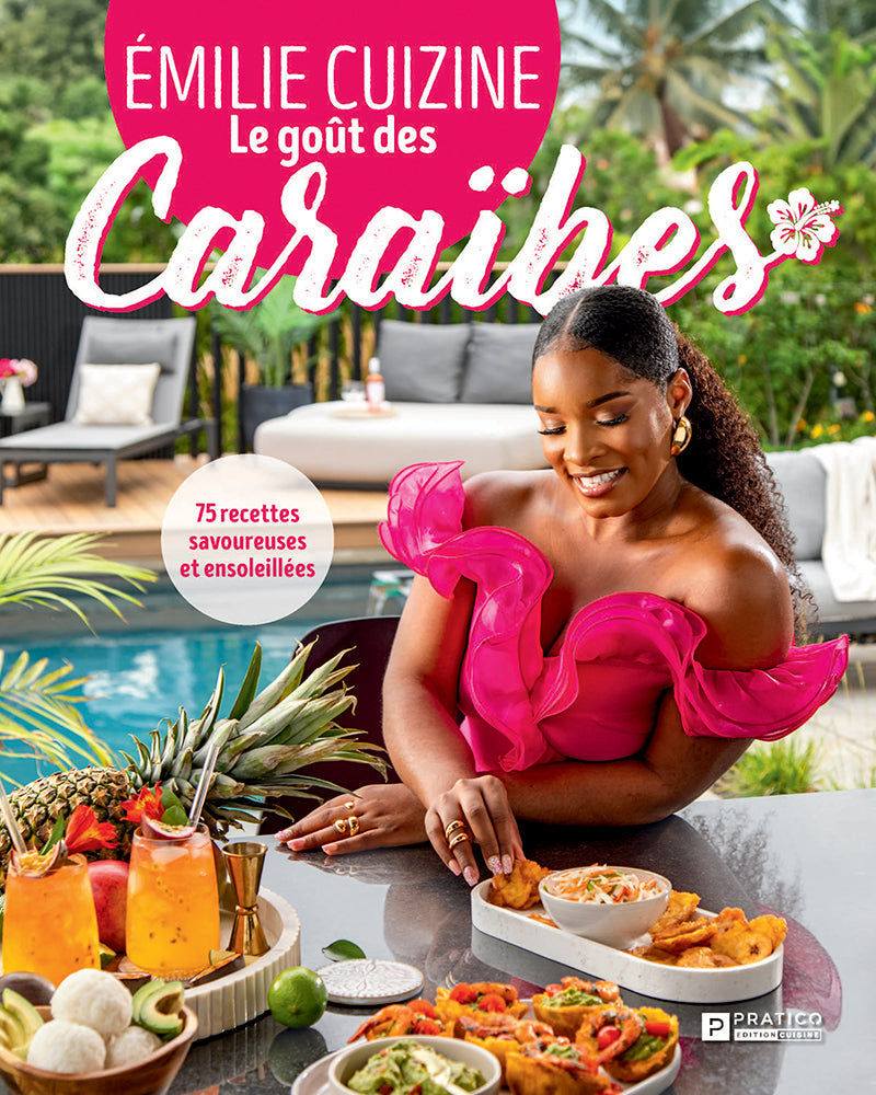 Le gout de ca visual design by TEUF Studio